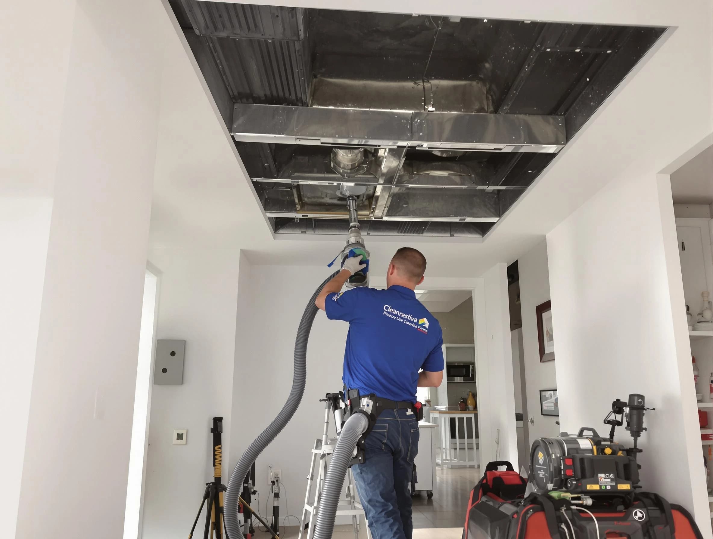 Air Duct Cleaning service in Centerville, UT
