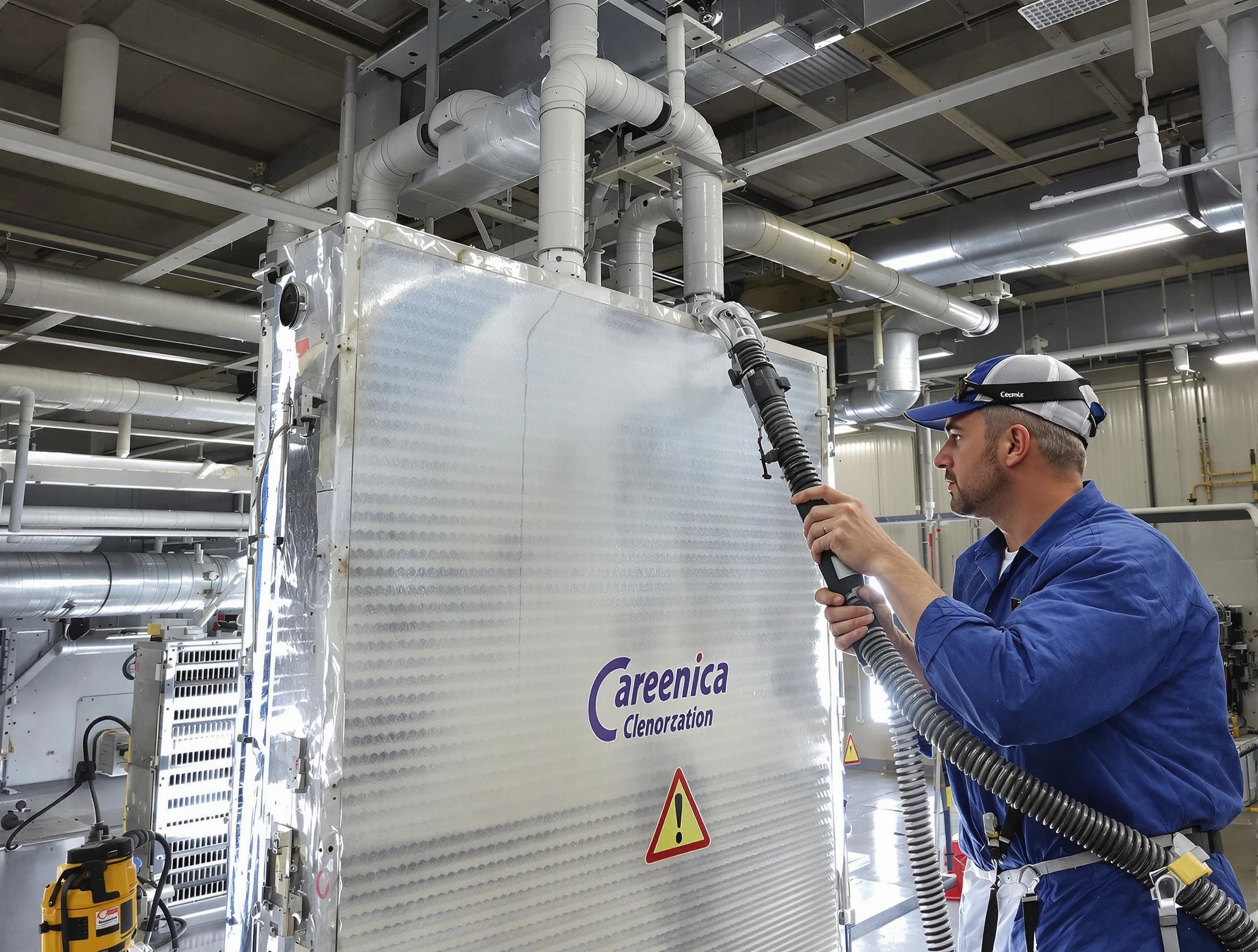 Coil Cleaning service in Centerville, UT